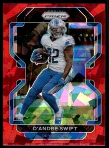 2021 Panini Prizm D'Andre Swift Detroit Lions #149 - Picture 1 of 2