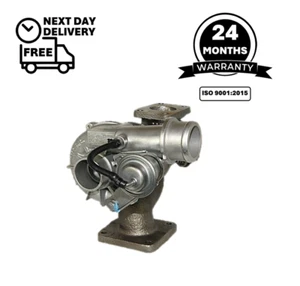 Chrysler Voyager 2.5TD 116HP VA63B Turbocharger Turbo - Picture 1 of 4