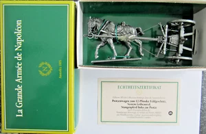 Edition Atlas Figur 1:32 Protzenwagen Art Nr 7426002 - Bild 1 von 1