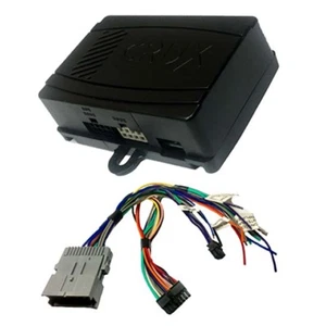 Crux SOCGM17C Radio Replacement Interface With Chime For Gm Class Ii  - Picture 1 of 1