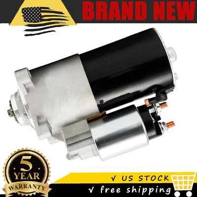 Motor De Arranque Para Lincoln Aviator 2003-2005 Mercury Mountaineer 2002-2010 6658N Foto 1 de 4