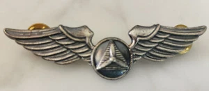 Vintage United States Air Force Civil Air Patrol Wing Pin Badge - Picture 1 of 3