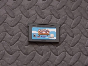 Cartucho Juego Harvest Moon Gameboy Advance GB/GBA/NDS Ver descripción - Imagen 1 de 1