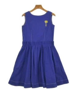 MARNI Dresses (Other) NavyxBeige 140(11T12T) 2200520390294 - Picture 1 of 6