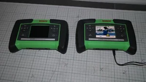 Diagnostic Tool BOSCH KTS 200 ESI-tronic car Diagnosegerät kts200 - Bild 1 von 5