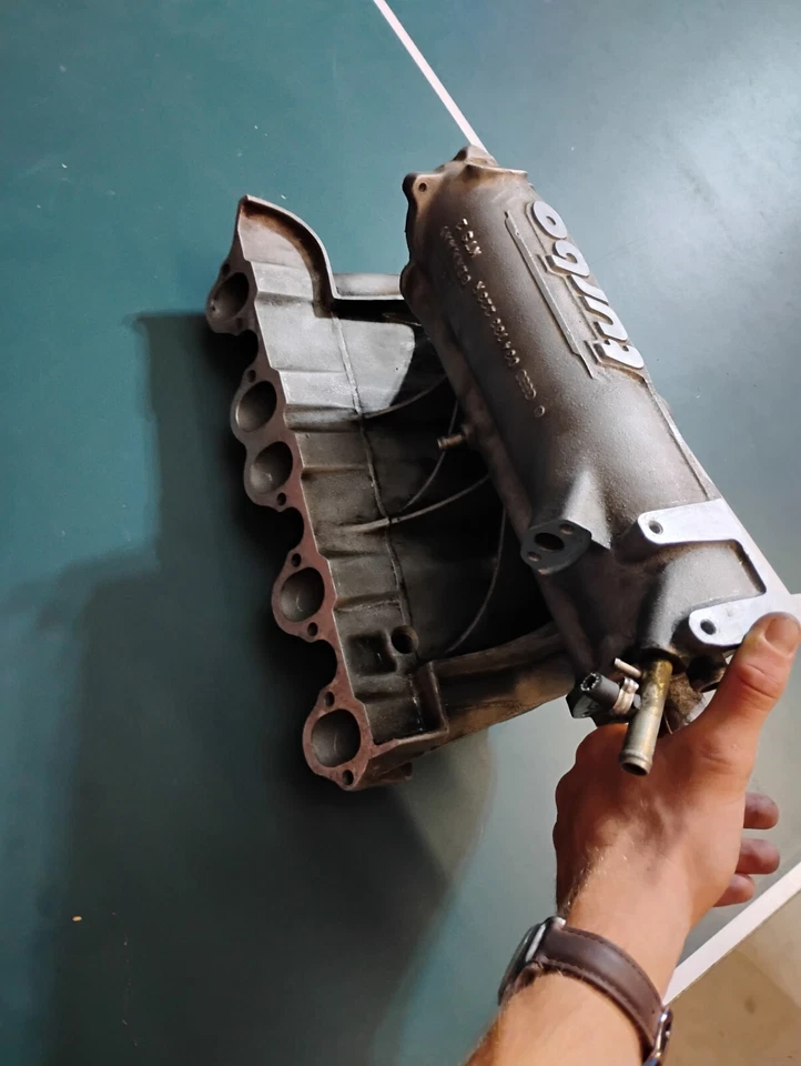 034 133 223R 奥迪 200 进气歧管 SOHC 90 91 — 第 1/4 张图片