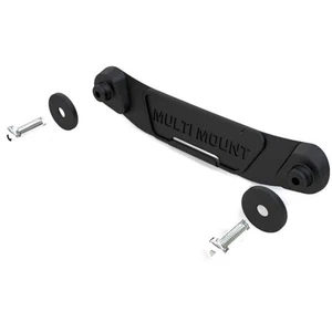 Scubapro Hydros Pro Tauchermesser & Zubehörplatte - Schwarz - Bild 1 von 1