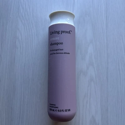 Restore Shampoo, Repairs & Strengthens, Adds Shine For All Hair Types, 8 oz - Image 1 of 3