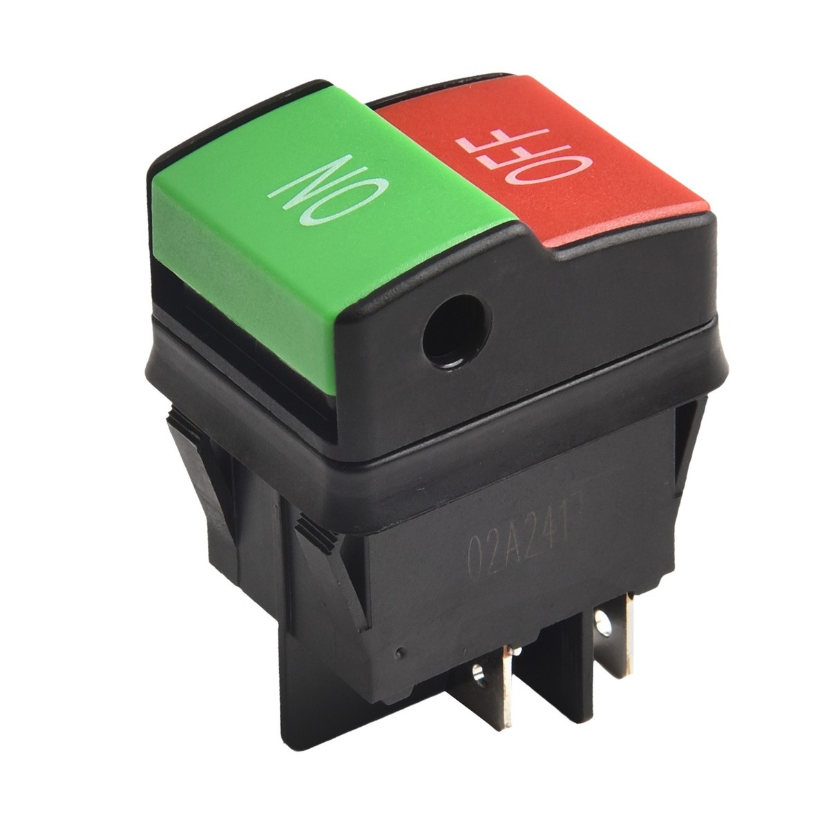 Interruttore A Pulsante AC220V/380V - 2 Pezzi Per Macchinari Industriali E Tessili - Foto 4