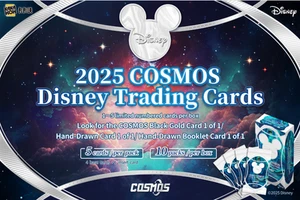 【IN STOCK】Kakawow 2025 Disney COSMOS CCG Cards Scatola sigillata in fabbrica-10 confezioni nuove - Foto 1 di 17