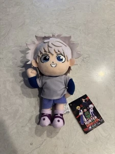 Peluche Great Eastern - Hunter X Hunter - Killua 8 pulgadas nuevo - Imagen 1 de 2