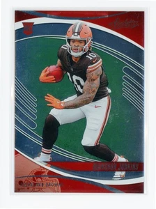 2025 Panini Absolute Football - Rookie #171 Quinshon Judkins (RC)  - Picture 1 of 2