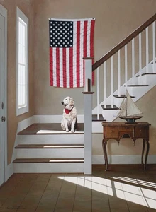 Waiting, Zhen Huan Lu, Wall Decor Home Art Print  14" x 11" 213 - Picture 1 of 1