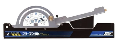 Regla guía de sierra circular Shinwa Sokutei ángulo libre Neo 30 cm Foto 1 de 4