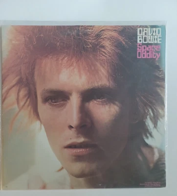 DAVID BOWIE Space Oddity RCA Victor – LSP-4813, RCA – LSP-4813 CND Reissue - Image 1 of 4