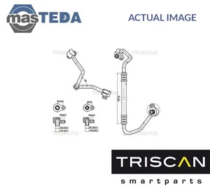 9010 16011 HIGH PRESSURE LINE AIR CONDITIONING TRISCAN FOR FORD FOCUS III - Picture 1 of 5
