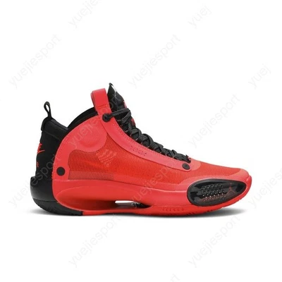 Air Jordan 34 Pf Infrarrojo 23 BQ3381-600 Foto 1 de 4