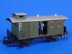 MARKLIN H0 - 4038 - BAGGAGE CAR (68)/ LN - Picture 1 of 4