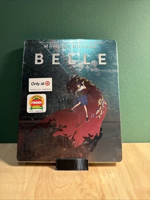 Belle (2021) [Blu-ray SteelBook, Sealed] - Image 1 of 4