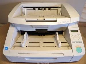 Scanner de documents recto verso haute vitesse Canon imageFORMULA DR-6050C - ... - Photo 1/9
