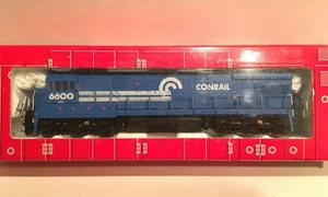 HO Atlas 8608 Conrail C30-7 Powered Diesel Locomotive CR #6600 - Picture 1 of 9