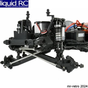 Pro-Line 638500 Twin I-Beam 2WD Pre-Runner Suspension Conversion Kit for SCX-10 - Picture 1 of 1