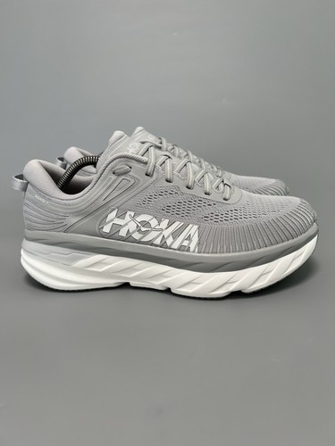 HOKA ONE ONE Scarpe da corsa uomo US 8.5 Hoka One Bondi 7 da passeggio 1110518 HST