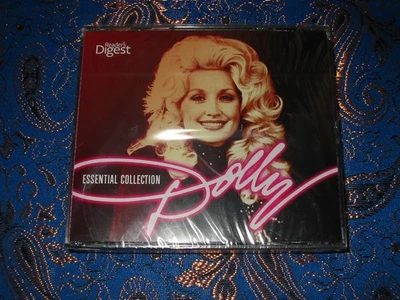 Readers Digest NEW SEALED Dolly Parton Essential Collection 3CD Country (2013) - Image 1 of 2