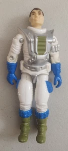 Figura de acción GI Joe Maverick Battle Force 2000 1987 de colección 3,75 pulgadas ARAH - Imagen 1 de 2