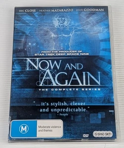 Now And Again: The Complete Series - Genuine Region 4 DVD 1999 Dennis Haysbert - Picture 1 of 2
