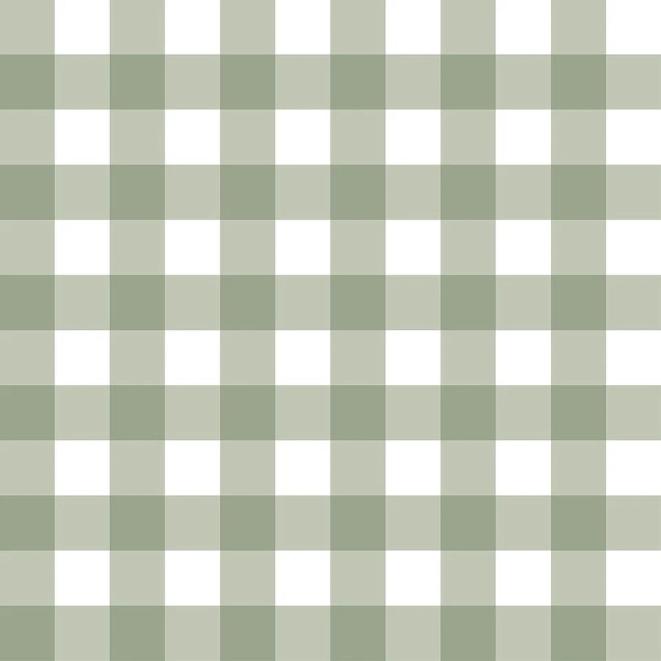 Papel de parede Galerie Little Explorers 2 Tartan Boom - Escolha sua cor - Imagem 1 de 1