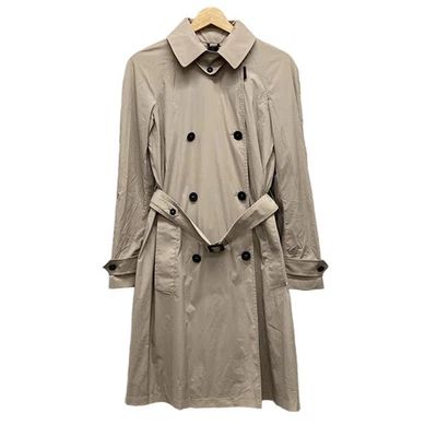 Auth GUCCI - 308024 Gray Beige Women's Coat - Image 1 of 4