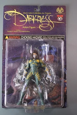The Darkness | Jackie Estacado | 2001 Moore Collectibles | NIB - Image 1 of 3