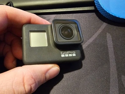 GoPro Hero 7 Black Edition Action Camera - Image 1 of 4