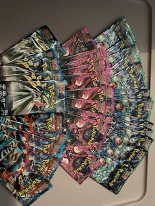 Pokeman Packs Japanese 30 Packs - Picture 1 of 1