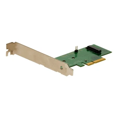 DELOCK FA120-00B M.2 NVMe 2242 / 2260 / 2280 ADAPTER PCIe x4 Karte