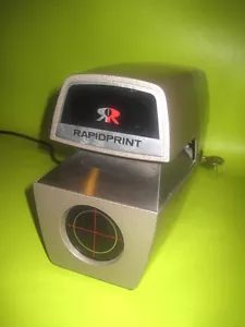 Timbro numerazione sequenziale Rapidprint AN-E - Foto 1 di 4