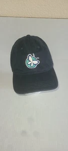Circle Of Life Hospice Hat Adjustable Strapback w Flower - Picture 1 of 6