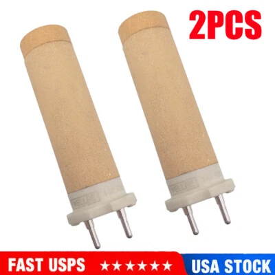 Нагревательный элемент 120 В 1550 Вт 1600 Вт из запасов США 2 шт. для Didoe S & Triac S 142.638 - Изображение 1 из 4