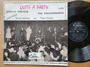 Quite A Party. Johnny Chester Thunderbirds Jillian Buckley Noel Watson - Bild 1 von 2