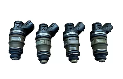 Toyota MR2 Turbo Gen2 Sw20 1991-1995 alimentación lateral OEM combustible 3SGTE inyectores 440cc Foto 1 de 4