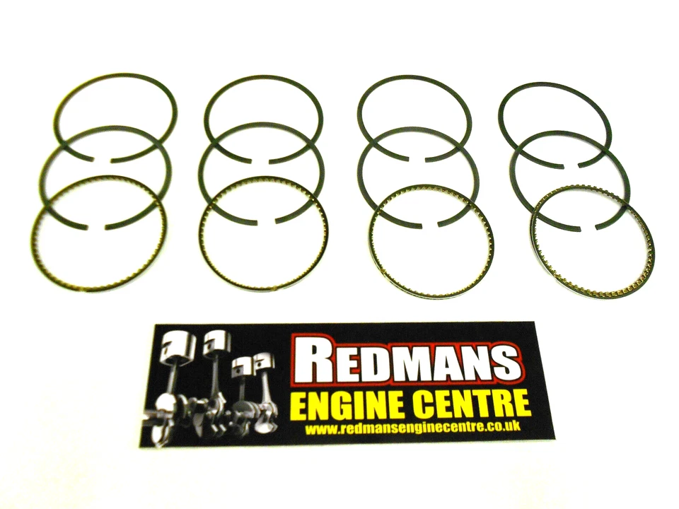 1.7 CDTi Piston Rings A17DTJ A17DTR A17DTI fits VAUXHALL Astra 2007- - Image 1 of 1