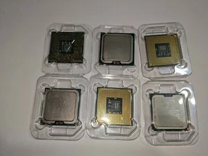 Intel Pentium E6500 2.93 GHz Dual-Core Processor - Picture 1 of 2