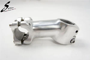Alloy OEM Bicycle Handlebar Stem 1-1/8" Threadless Fixed Gear Fixies Road Bike - Picture 1 of 12