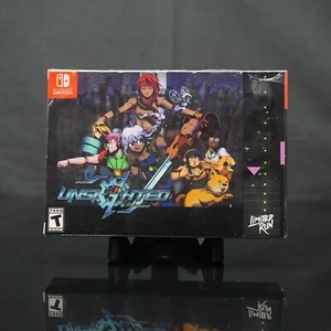 Nintendo Switch - Unsighted Collector's Edition -- Limited Run Games - Picture 1 of 7