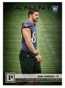 Mark Andrews - Baltimore - Blue Knight (NFL) 2018 Panini Football # 355 Mint - Picture 1 of 1