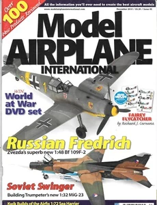 Modellflugzeug International 65, Trumpeter MiiG-23 Airfix Sea Harrier Tornado    - Bild 1 von 8