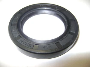 NEW TC 36X55X8 DOUBLE LIPS METRIC OIL / DUST SEAL 36mm X 55mm X 8mm - Picture 1 of 1