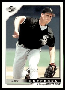 1996 Score #163 Scott Ruffcorn Chicago White Sox - Picture 1 of 2