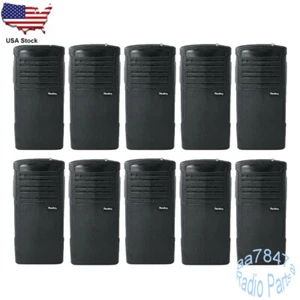 10PCS Replacement Repair Housing  Case Cover  for CP110  EP150 XTNI A10 Radio - Picture 1 of 6